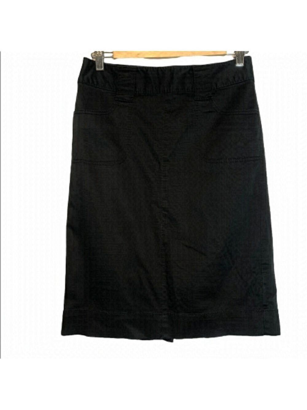 𝅺banana Republic Utility Pencil Skirt, size 4